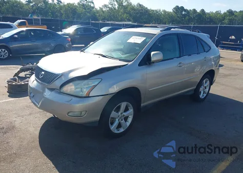2005 Lexus Rx 330 из США, поврежденный, VIN 2T2GA31U05C026556